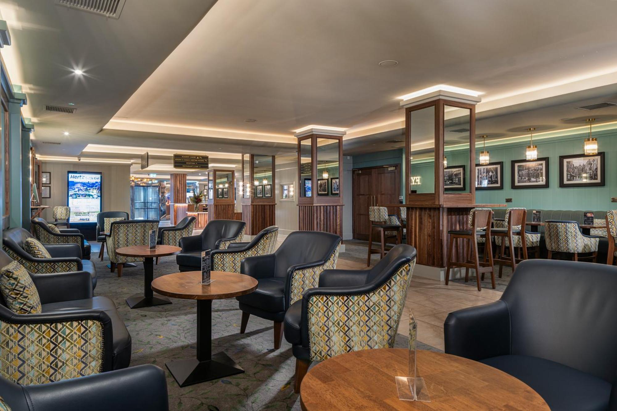 4 Boutique Hotels in Dublin City Centre That Stand Out