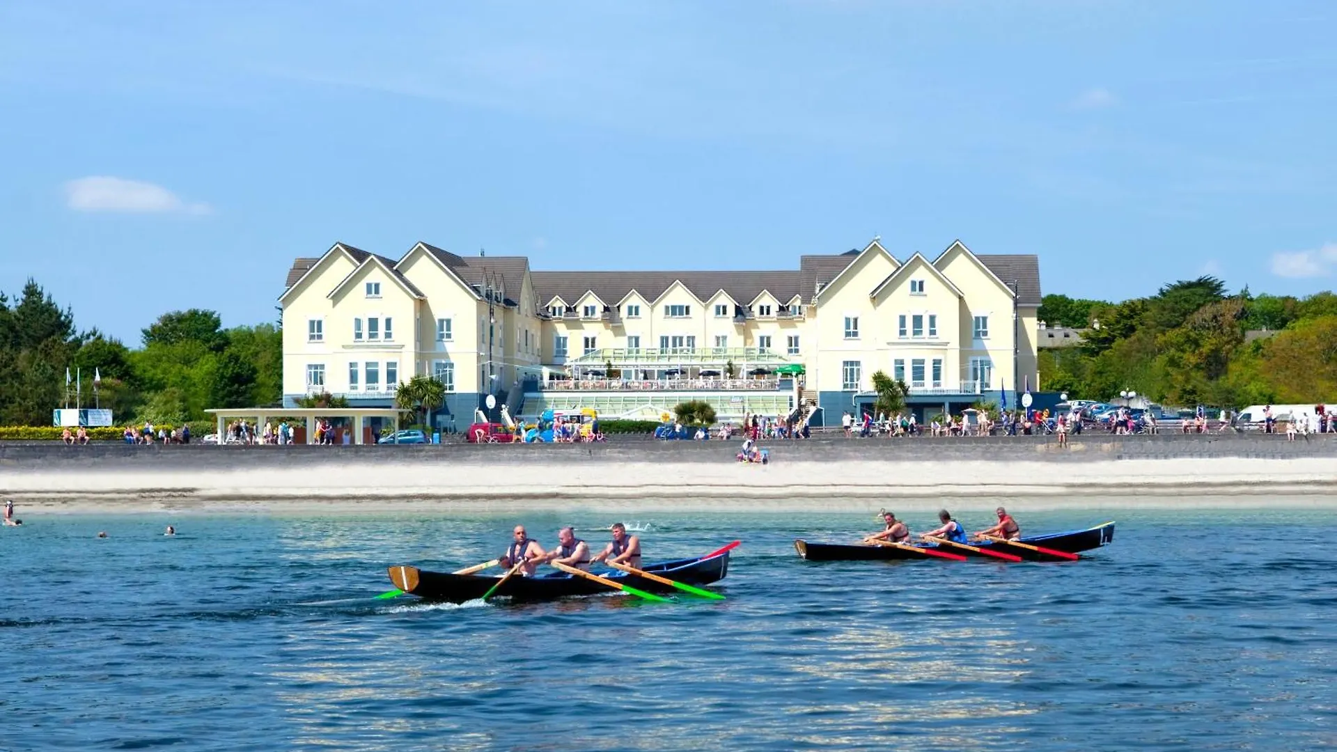 4 Family-Friendly Hotels in Salthill Worth Booking