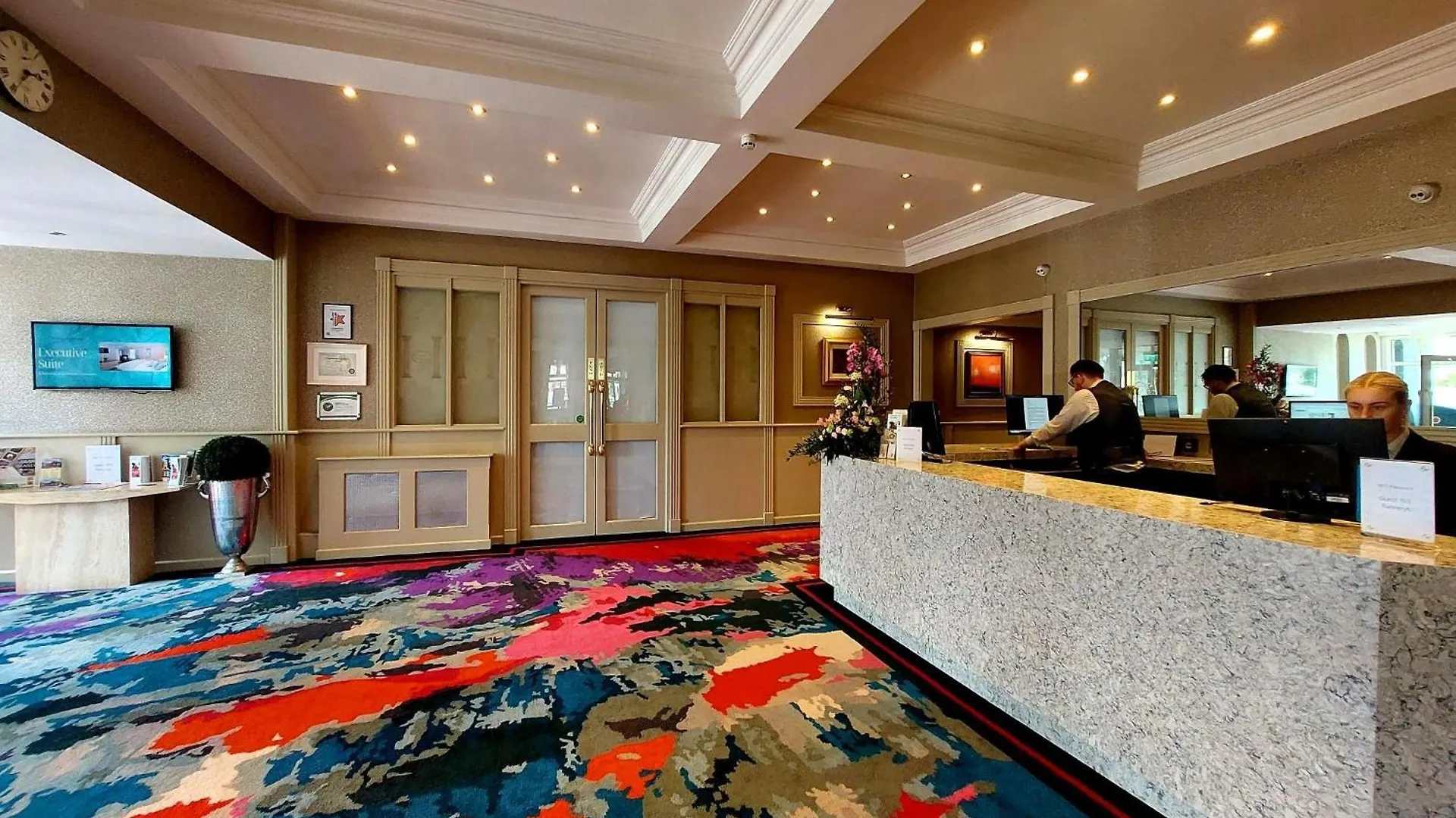 Where to Stay Near Spanish Arch: 4 Family Hotels in Galway