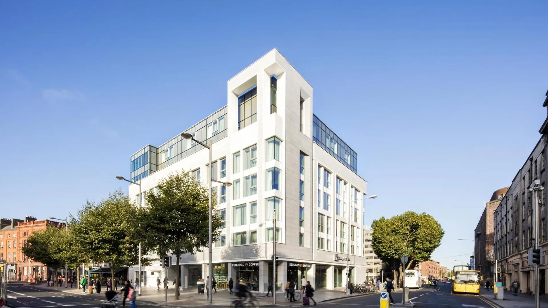 13 Central Hotels in Dublin City Centre Worth Booking