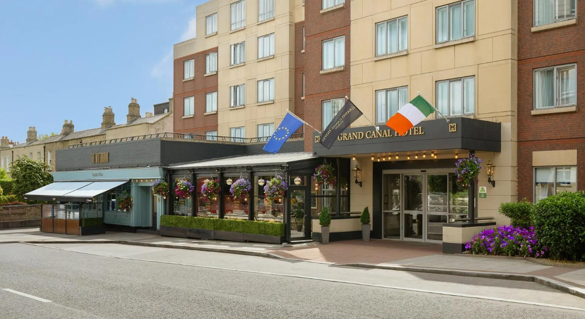 8 Family-Friendly Hotels in Ballsbridge Worth Booking