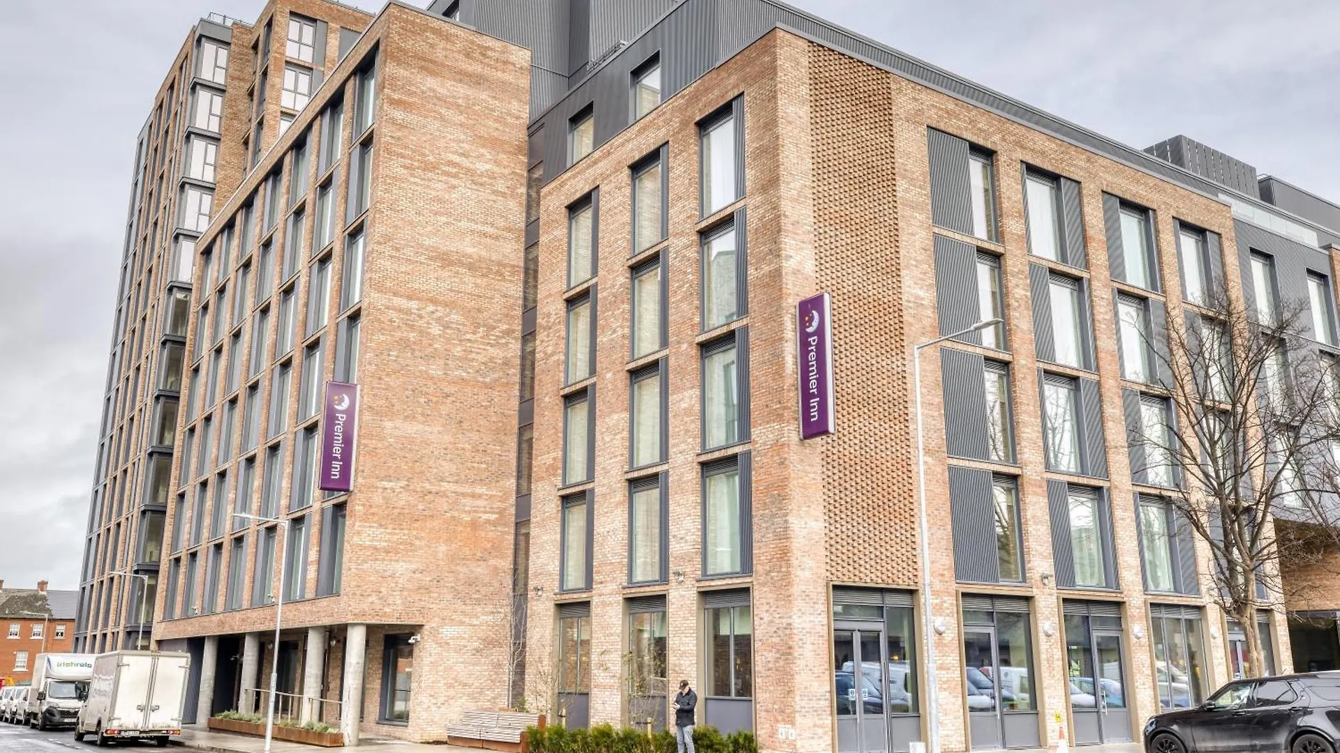 15 Smart Central Hotels Near National Gallery of Ireland