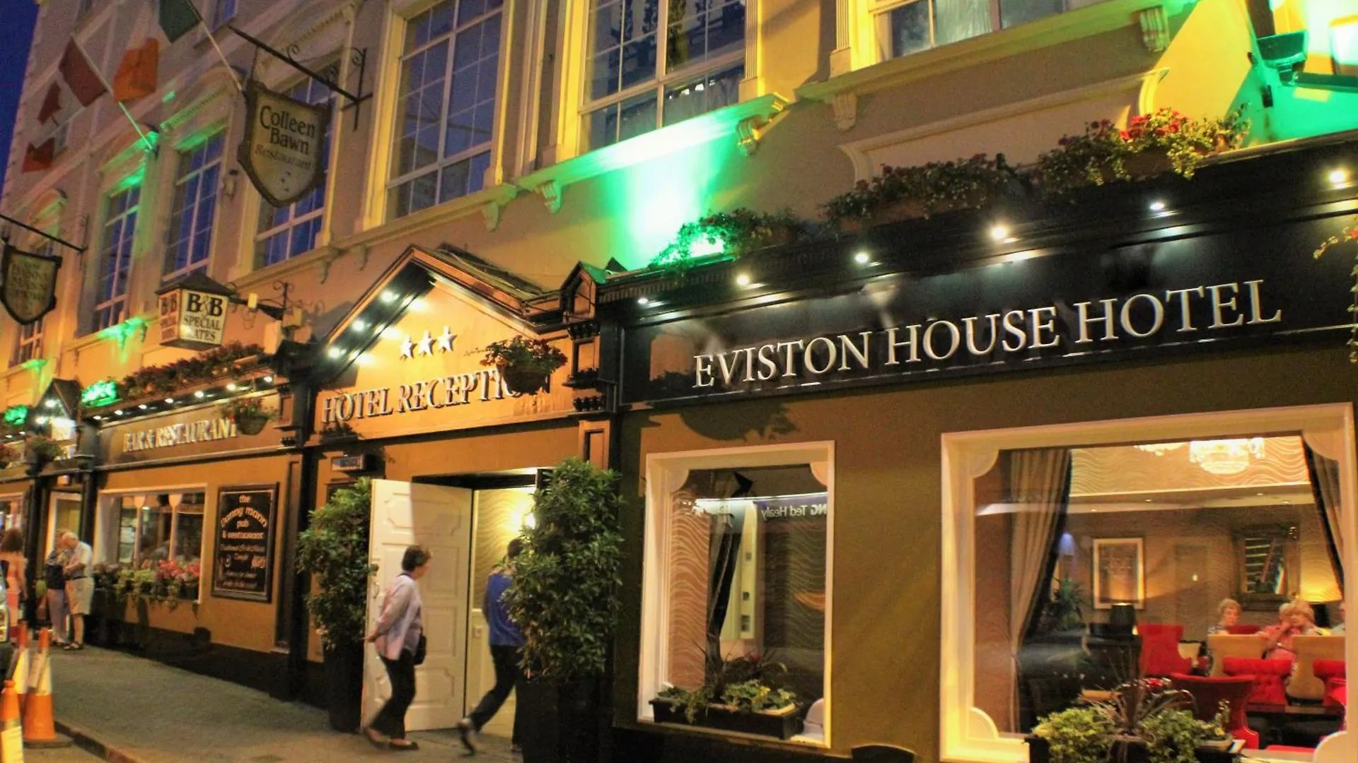 Where to Stay Near FitzGerald Stadium: 15 Central Killarney Hotels