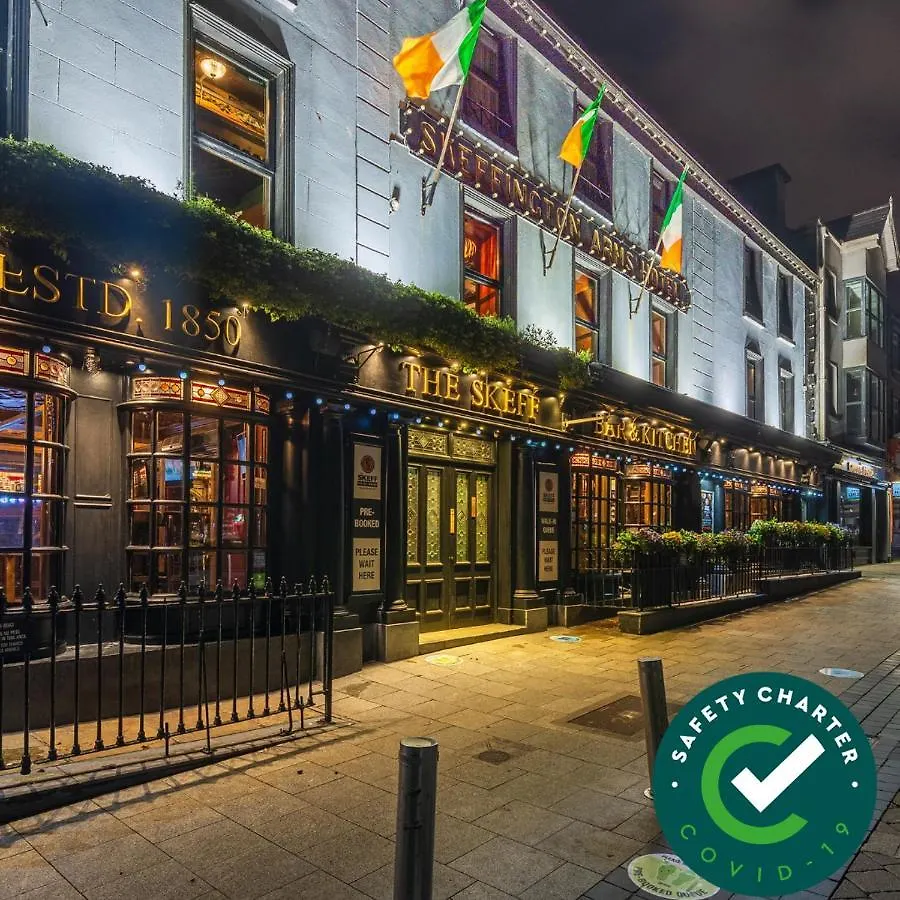15 Central Hotels Near Galway Cathedral Worth Booking