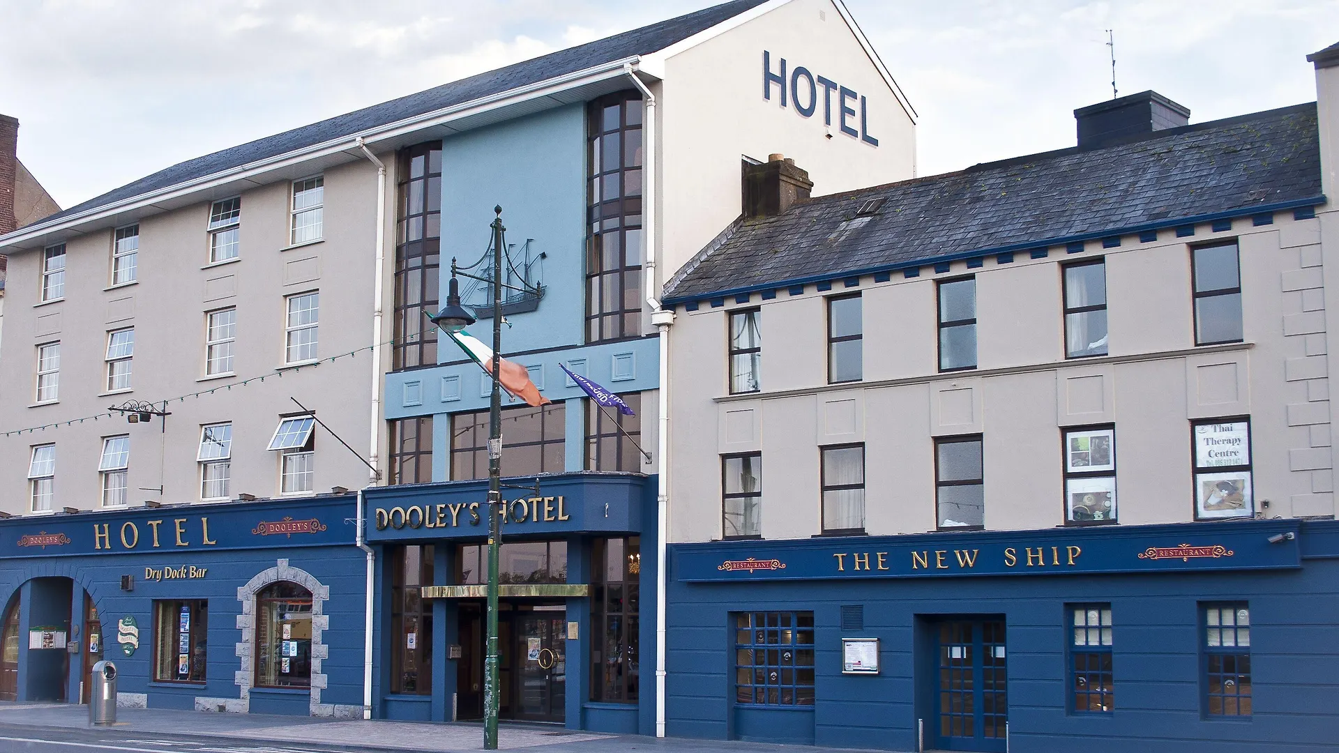 Where to Stay Near Faithlegg Golf Club: 6 Family Hotels