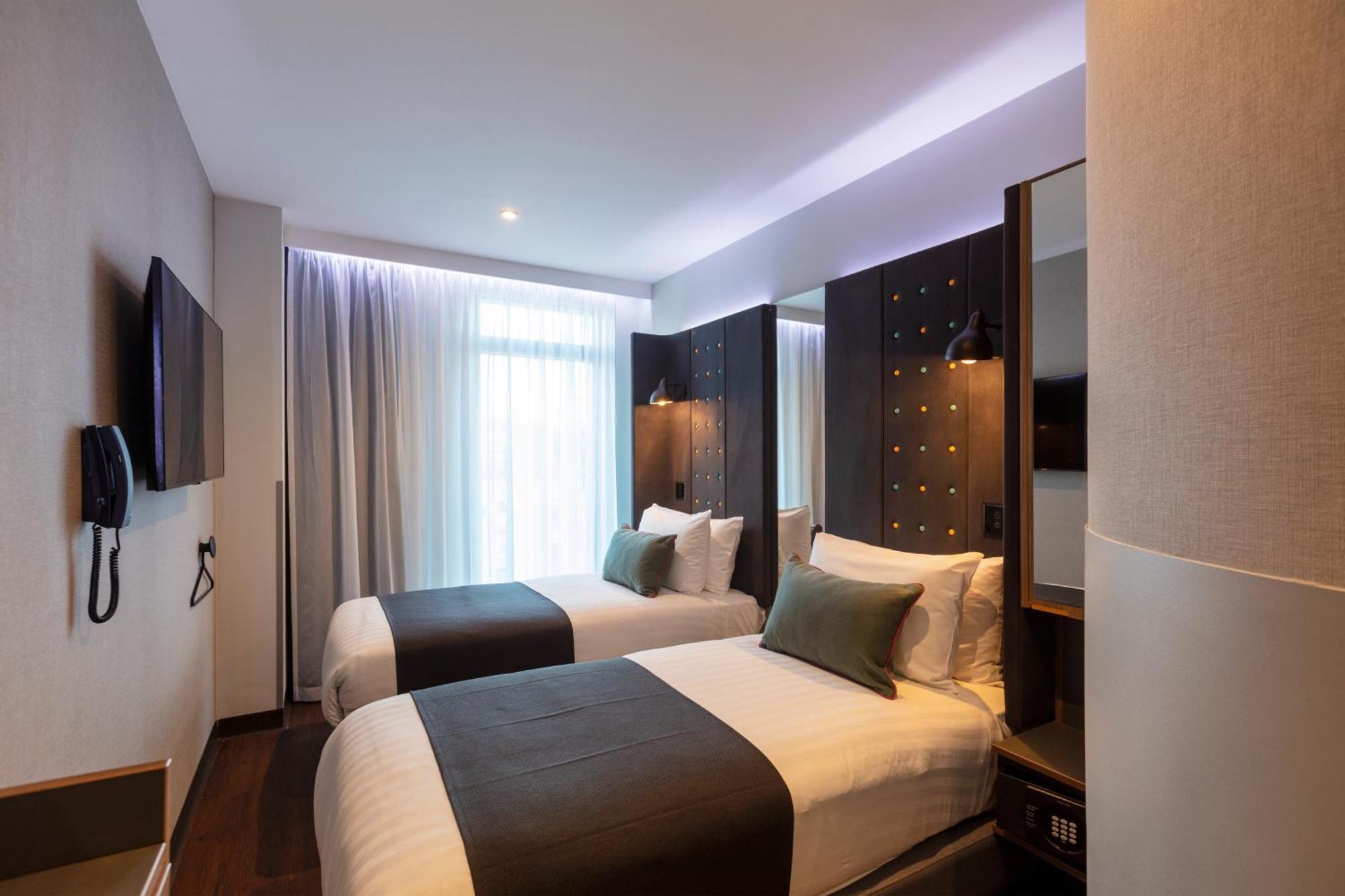 Staying Near Guinness Storehouse: 15 Central Dublin Hotels Compared