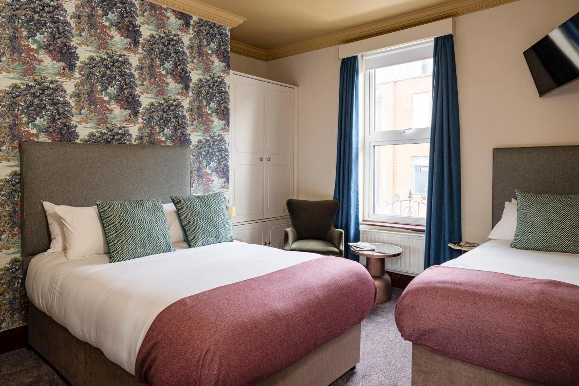 15 Central Dublin Hotels Near Merrion Square Worth Booking
