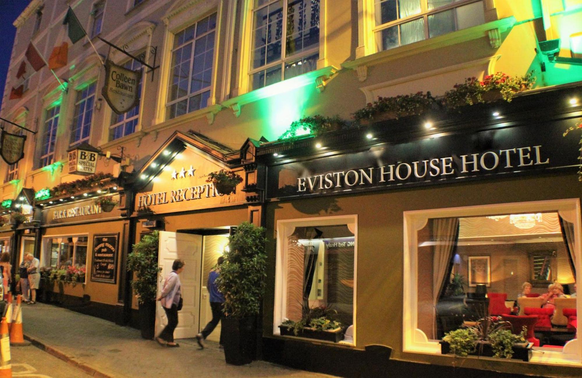 Where to Stay Near FitzGerald Stadium: 15 Central Killarney Hotels