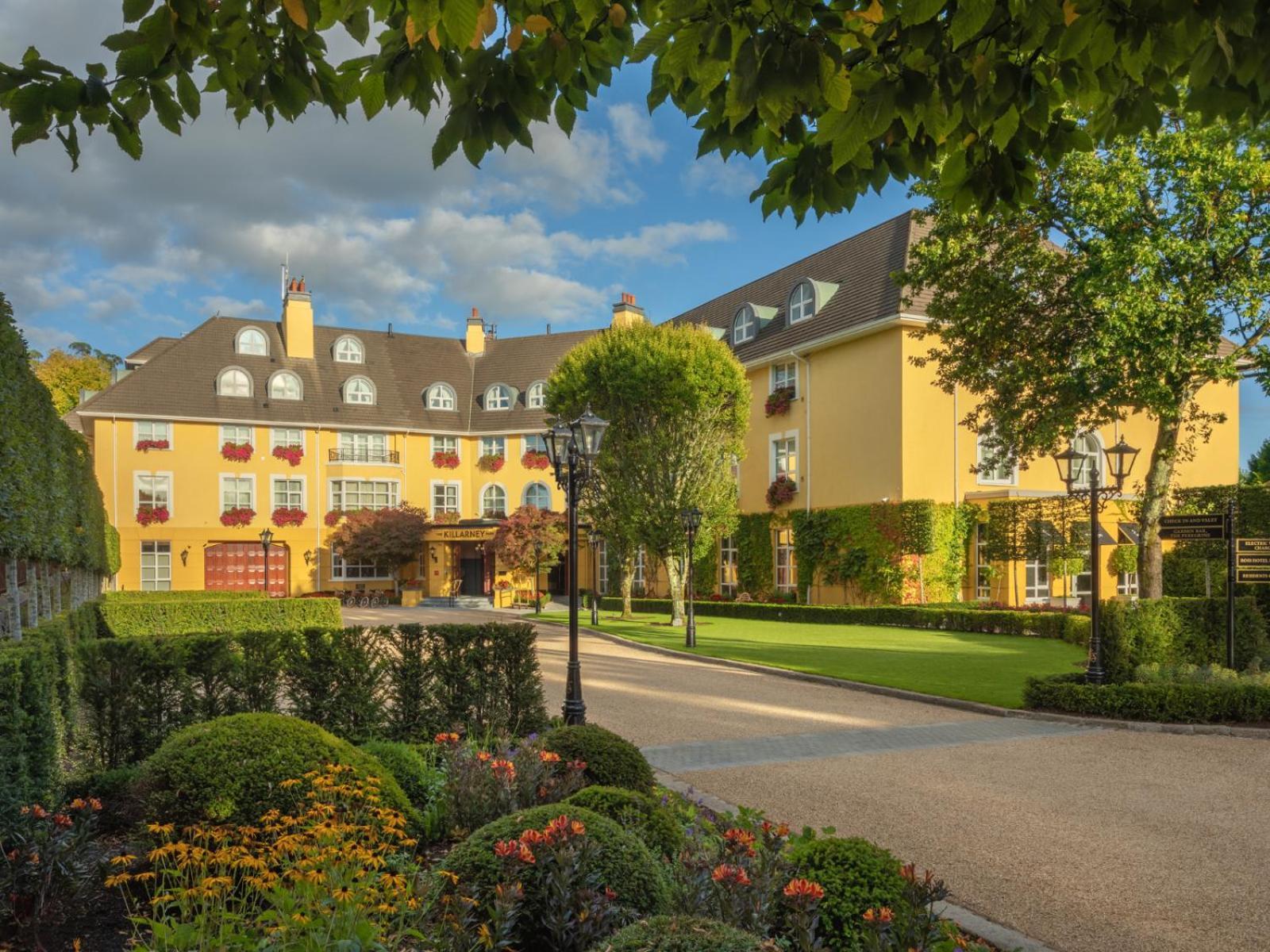 6 Design Hotels in Ireland That Are Worth Every Night
